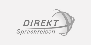 Logo DIREKT Sprachreisen OHG, Heidelberg
