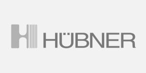 Logo Hübner GmbH, Kassel
